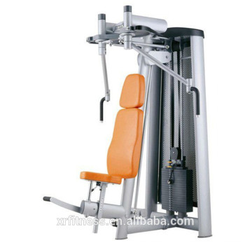 equipamento de ginástica profissional de alta qualidade e nível comercial Máquina de prensagem de peito sentado XH7705